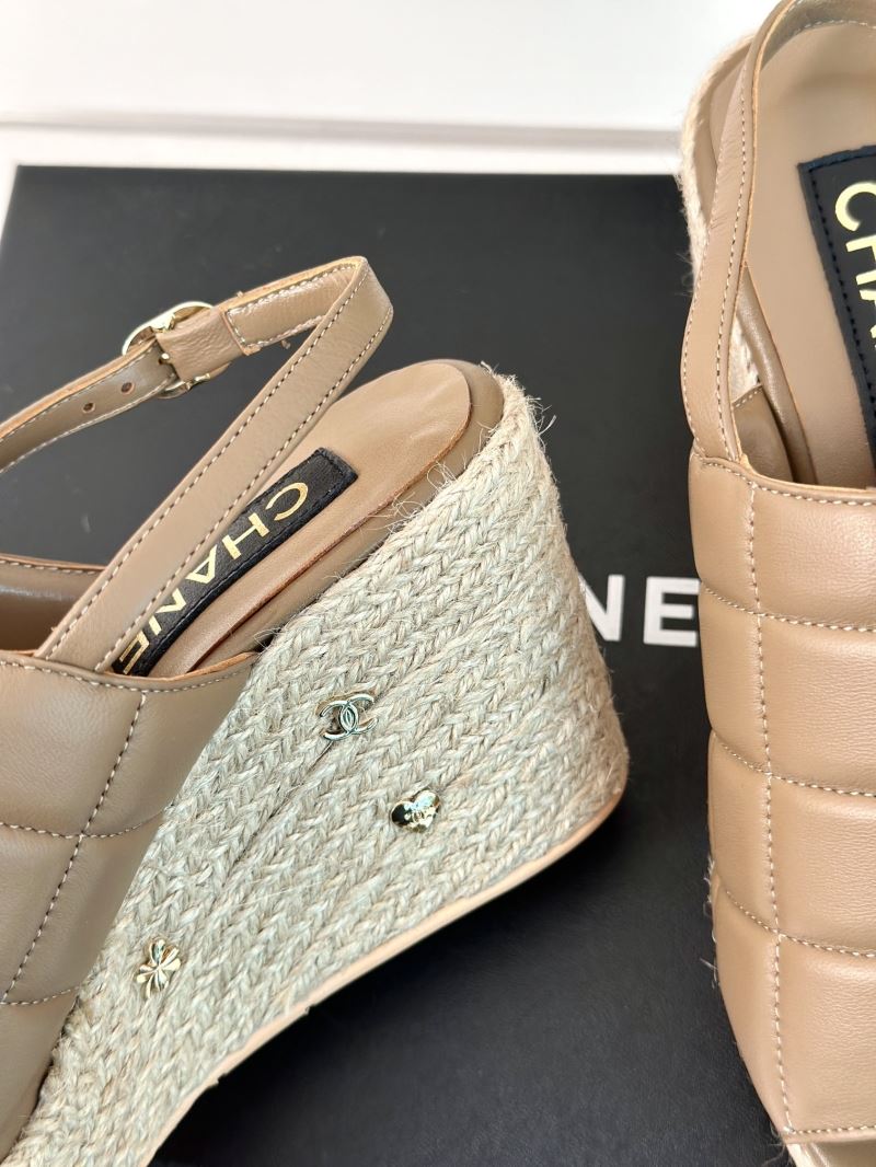 Chanel Sandals